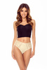 Majtki damskie Molly 5038 Beżowy