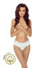Cotton women's Brief Pola 5013 White