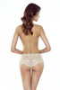 Majtki damskie koronkowe Coco 5012 Beż