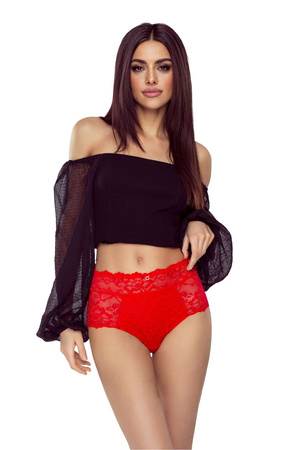 Women's Brief Zula 5024 Red