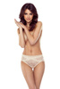 Women's Lace Brief Coco 5012 Powdery Beige