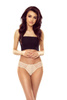Women's Brief Kayla 5027 Beige