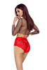 Women's Brief Zula 5024 Red