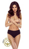 Organic Cotton women's Brief Sarah 5016 Black