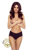 Organic Cotton women's Brief Margot 5018 Black