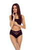 Women's Brief Salma 5022 Black
